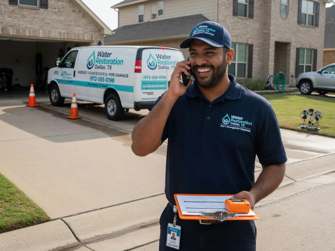 Emergency Water Damage Restoration Davenport, IA FAQs